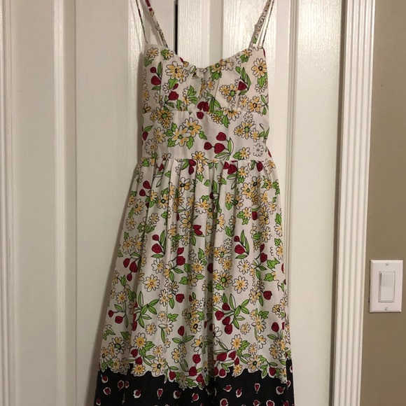 Fun colorful Summer Dress - Picture 1 of 2